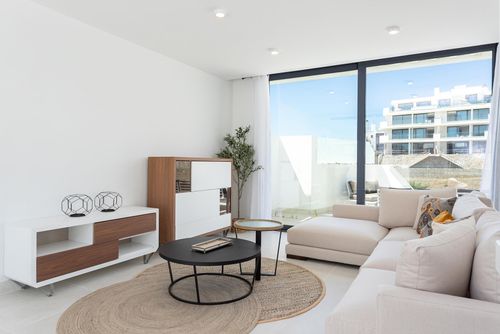 Higueron West Portal 9 Atico 2D 921 Penthouse  with private pool in Benalmadena, Costa del Sol, Spain for 4 persons...