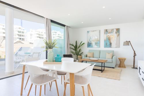 Higueron West Portal 12 A2D 1221 Apartment  with communal pool in Benalmadena, Costa del Sol, Spain for 4 persons...