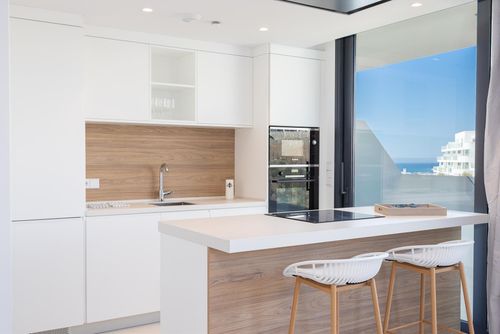 Higueron West Portal 12 A2D 1221 Apartment  with communal pool in Benalmadena, Costa del Sol, Spain for 4 persons...