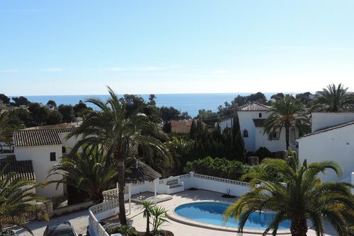 Villa 1011 Villa en Benissa, Costa Blanca, España  con piscina privada para 8 personas...