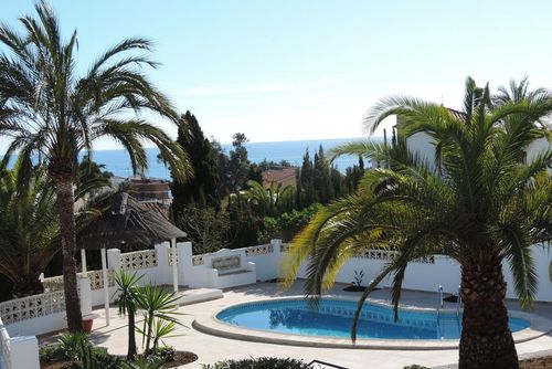Villa 1011 Villa  met privé zwembad in Benissa, Costa Blanca, Spanje voor 8 personen...