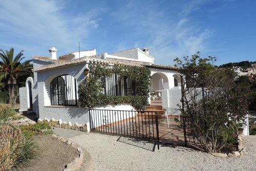 Villa 1011 Villa à Benissa, Costa Blanca, Espagne  avec piscine privée pour 8 personnes...