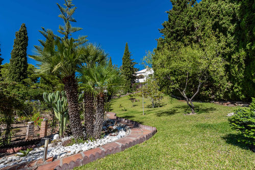 Nerja 046 Schöne und komfortable Villa  mit privatem Pool in Nerja, Costa del Sol, Spanien für 4 Personen...