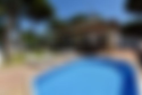El Limonero Villa preciosa y confortable  con piscina privada en Chiclana de la Frontera, Andalucía, España para 6 personas...