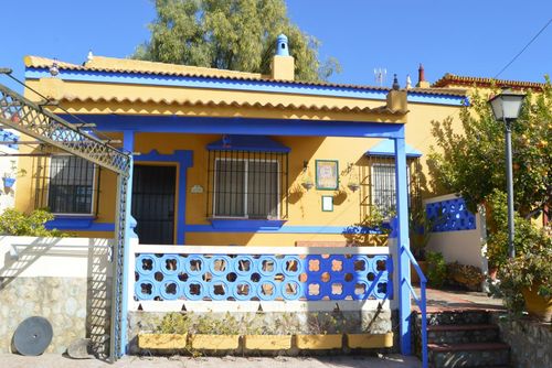 Sevilla 002 Classic and comfortable holiday home in Aznalcázar, Sevilla, Spain  with private pool for 6 persons...