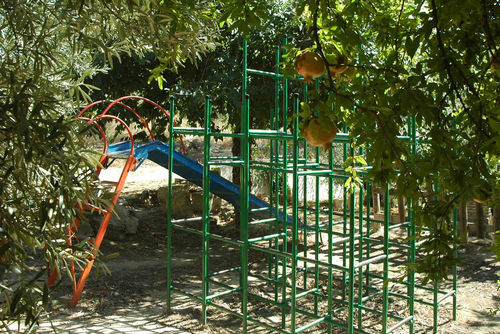 Córdoba 006b Prachtig en leuk landhuis in Montilla, Córdoba, Spanje  met gemeenschappelijk zwembad voor 8 personen...