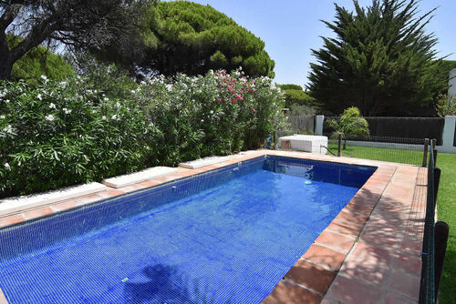 Conil 012 Villa  avec piscine privée à Conil de la Frontera, Costa de la Luz, Espagne pour 12 personnes...