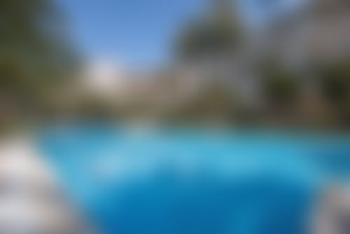 Eclari 4 pax Bel appartamento accogliente  con piscina comunale a Javea, Costa Blanca, in Spagna per 4 persone...