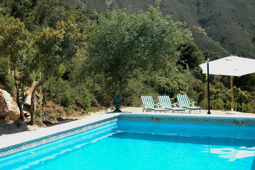 Jaén 003 Villa  met privé zwembad in Los Villares, Jaén, Spanje voor 6 personen...