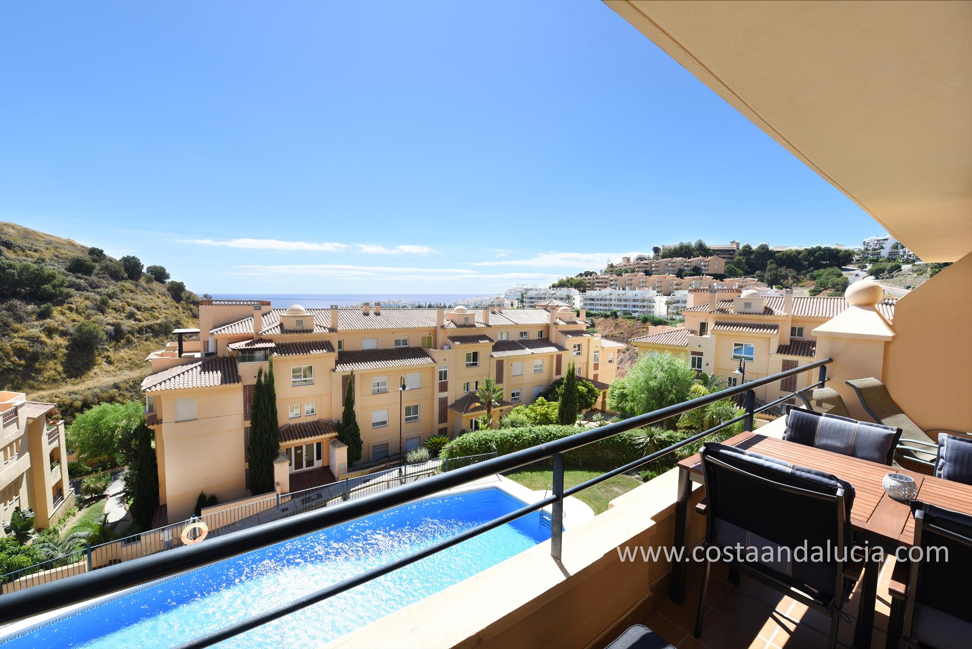 Apartment Princess Park Holiday home is suitable for 4 guests Mijas costa