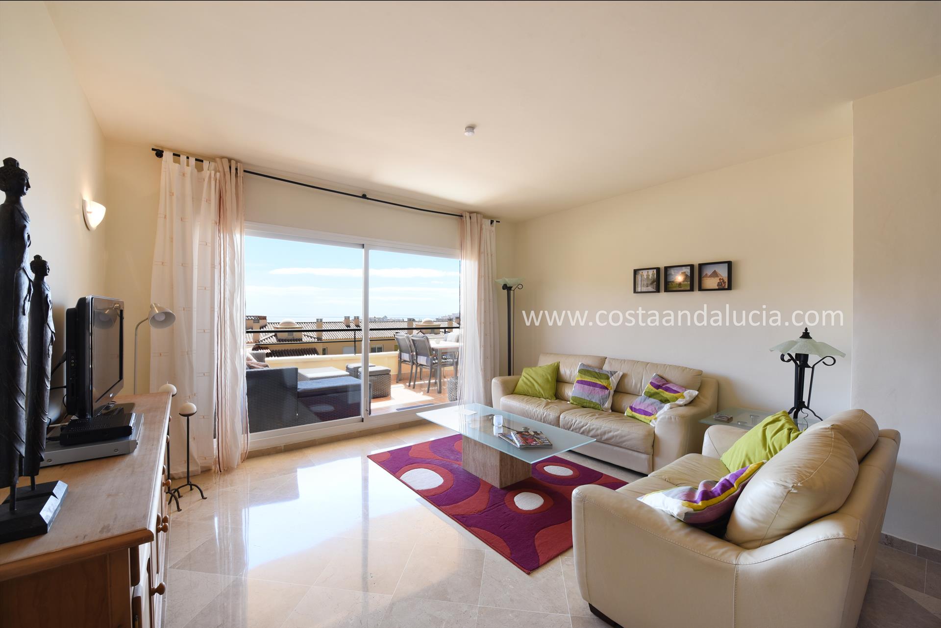 Apartment Princess Park Holiday home is suitable for 4 guests Mijas costa