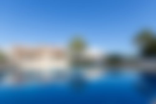 Gondola Schöne und gemütliche Villa  mit beheiztem Pool in Benissa, an der Costa Blanca, Spanien für 4 Personen...