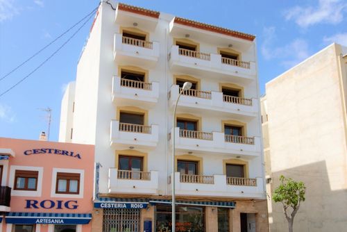 Roig Grand appartement charmant à Javea, Costa Blanca, Espagne pour 9 personnes...
