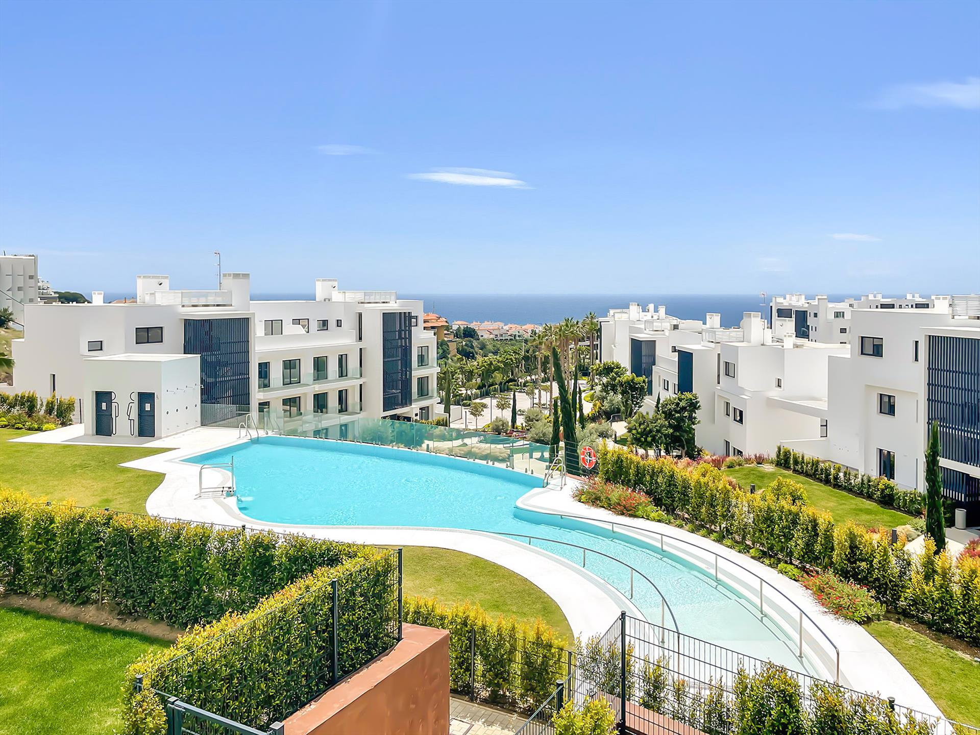 Apartment 4 persons for rent in Fuengirola Spain