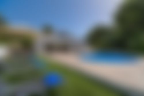 Violette Schöne und komfortable Villa in Javea, Costa Blanca, Spanien  mit beheiztem Pool für 6 Personen...