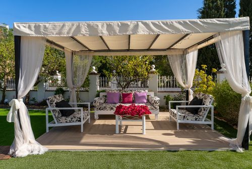 Mijas 004 Large and cheerful villa  with private pool in Mijas, Costa del Sol, Spain for 8 persons...