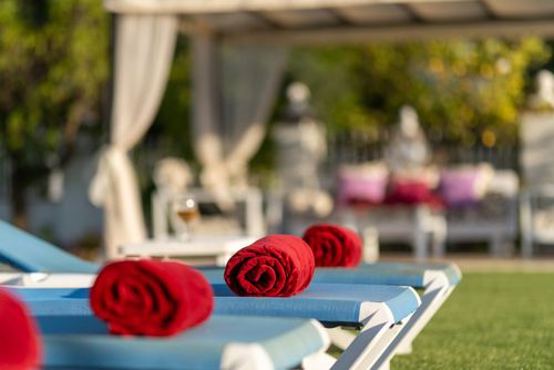 Mijas 004 Large and cheerful villa  with private pool in Mijas, Costa del Sol, Spain for 8 persons...