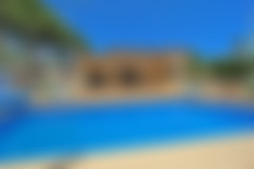 Cometa Gredos Villa aggradevole e confortevole  con piscina privata a Moraira, Costa Blanca, in Spagna per 6 persone...