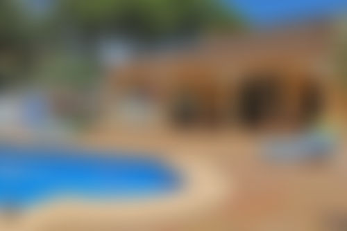 Cometa Gredos Villa aggradevole e confortevole  con piscina privata a Moraira, Costa Blanca, in Spagna per 6 persone...