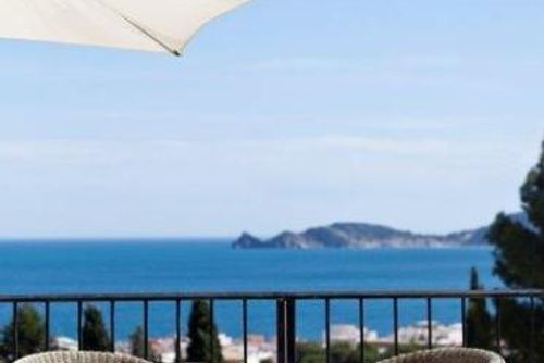 La Mezquida Villa maravillosa y romántica en Jávea, Costa Blanca, España  con piscina privada para 4 personas...