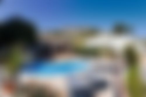 La Mezquida Wunderschöne und romantische Villa  mit privatem Pool in Javea, Costa Blanca, Spanien für 4 Personen...