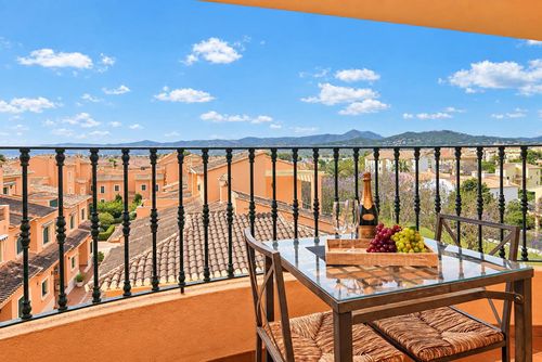 Apartment Robair: Javea, Costa Blanca, Spain. Mountain views and Terrace