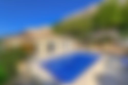 El Elefante Schöne und komfortable Villa in Javea, Costa Blanca, Spanien  mit privatem Pool für 6 Personen...