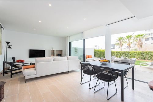 Higueron West Apartamento 902 Apartment in Benalmadena, Costa del Sol, Spain  with communal pool for 4 persons...