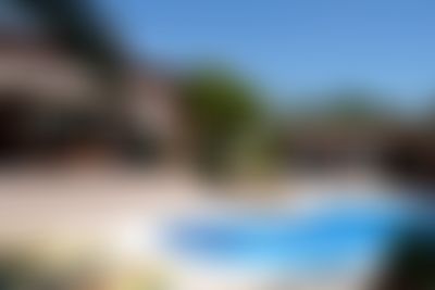 Lorena Villa maravillosa y confortable  con piscina privada en Alfaz Del Pi, en la Costa Blanca, España para 10 personas...