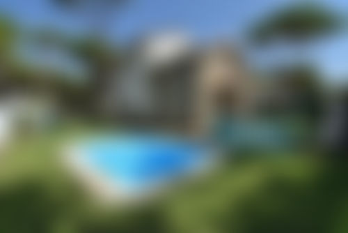 Zahara Beautiful and cheerful villa  with private pool in Chiclana de la Frontera, Andalusia, Spain for 7 persons...