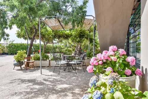 FINCA ALTEA Maison de campagne rustique et romantique à Alfaz Del Pi, Costa Blanca, Espagne  avec piscine privée pour 8 personnes...