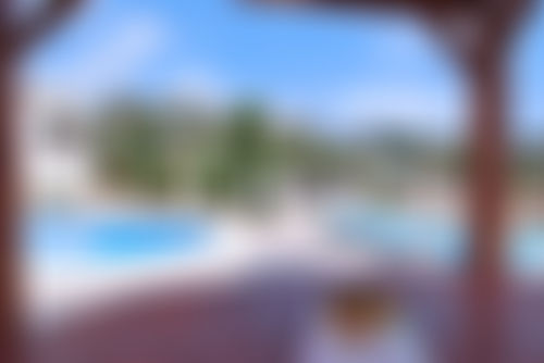 Afilador Villa preciosa y confortable  con piscina privada en Moraira, Costa Blanca, España para 6 personas...