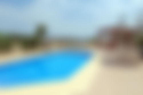 Afilador Villa aggradevole e confortevole a Moraira, Costa Blanca, in Spagna  con piscina privata per 6 persone...