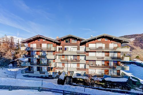 Appartement Nevada 104 Spa Lovely and cheerful apartment in La Tzoumaz, 4 Vallees, Switzerland for 6 persons...
