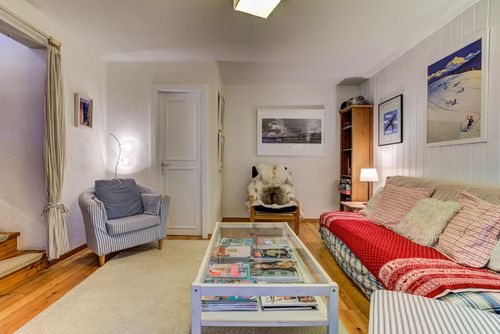 Appartement Nevada 104 Spa Lovely and cheerful apartment in La Tzoumaz, 4 Vallees, Switzerland for 6 persons...