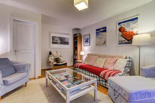 Appartement Nevada 104 Spa Lovely and cheerful apartment in La Tzoumaz, 4 Vallees, Switzerland for 6 persons...