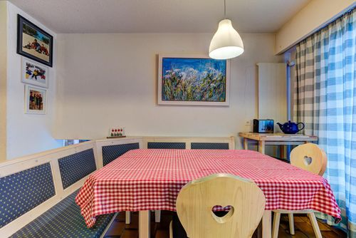 Appartement Nevada 104 Spa Lovely and cheerful apartment in La Tzoumaz, 4 Vallees, Switzerland for 6 persons...
