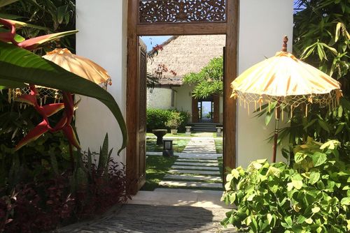 Beach Sungai Raja Bali Villa  mit privatem Pool in Celukan Bawang, Gerokgak, Buleleng Regency, Bali, Lovina, North Bali, Indonesien für 8 Personen...