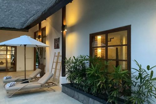 Beach Sungai Raja Bali Villa  avec piscine privée à Celukan Bawang, Gerokgak, Buleleng Regency, Bali, Lovina, North Bali, Indonésie pour 8 personnes...