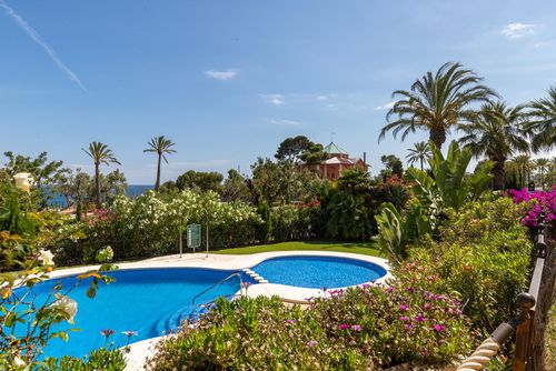Bella Gadea Winter Lovely and comfortable apartment  with communal pool in Altea, Costa Blanca, Spain for 4 persons...
