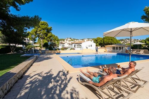 Ferienhaus Jaime: Moraira, Costa Blanca, Spanien