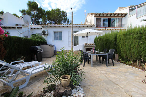 Jaime Vivienda de vacaciones maravillosa y confortable  con piscina comunitaria en Moraira, Costa Blanca, España para 4 personas...