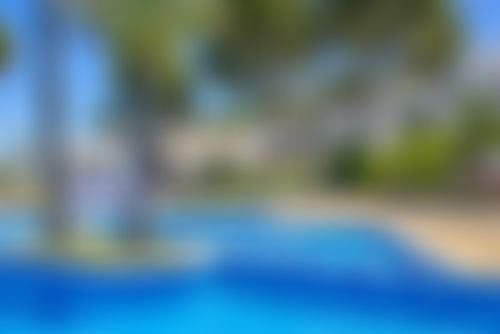 Hendrico 4 pax Comfortabel vakantiehuis  met gemeenschappelijk zwembad in Moraira, Costa Blanca, Spanje voor 4 personen...