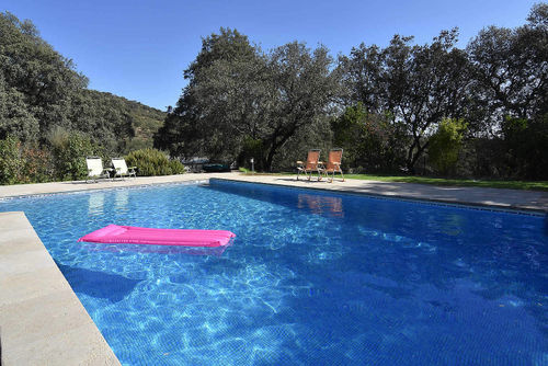 Aracena 003 Rustic and romantic country house in El Repilado, Huelva, Spain  with communal pool for 4 persons...