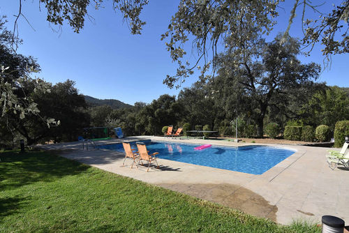 Aracena 004 Rustic and romantic country house in El Repilado, Huelva, Spain for 8 persons...