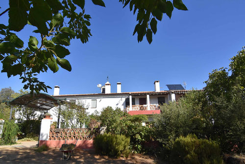 Aracena 004 Rustikt og romantisk stuehus i El Repilado, Huelva, Spanien med plads til 8 personer...