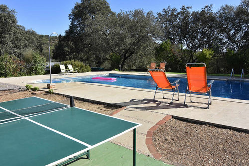 Aracena 004 Rustic and romantic country house in El Repilado, Huelva, Spain for 8 persons...