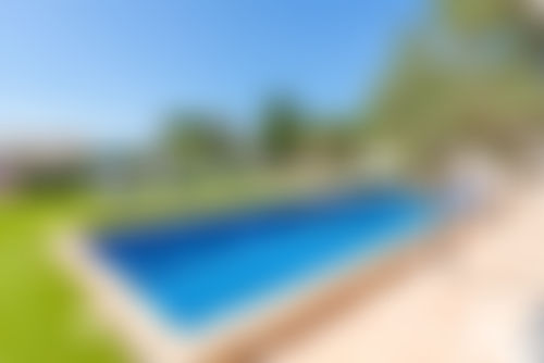 Finca La Naya 6 Villa confortable en Teulada, Costa Blanca, España  con piscina privada para 8 personas...