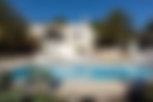 Palmyra - Sea view, chill-out Villa maravillosa  con piscina privada en Moraira, Costa Blanca, España para 4 personas...