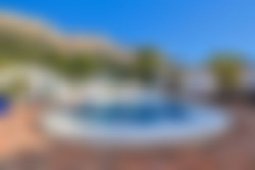 Buena Vida Grande villa charmante à Javea, Costa Blanca, Espagne  avec piscine privée pour 6 personnes...